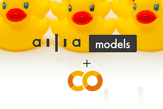 Google Colab and ailia MODELS to Perform AI in the Browser