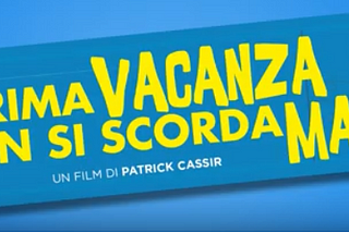 Commedia francese di gennaio 2019, distribuzione italiana (dal tempismo perfetto) I Wonder…