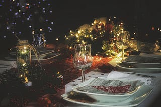 What Does Christmas Dinner Look Like Around the World?