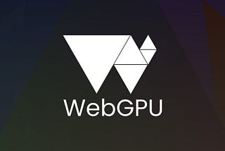 Raw WebGPU