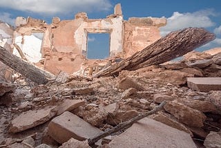 Is Civilisation on the Verge of Collapse?