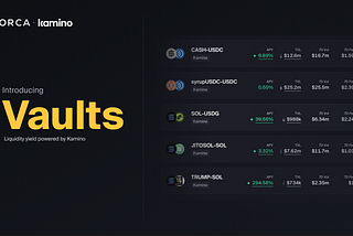Orca is Becoming a Platform for Every Capital Allocator on Solana