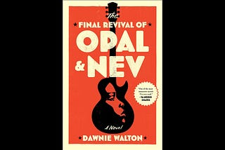 Books: The Final Revival of Opal & Nev