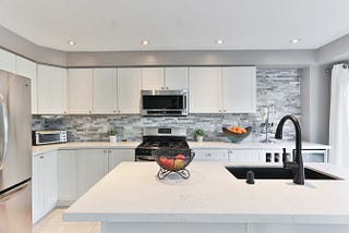 Kitchen is The Heart of Home and You Need to Make it Special