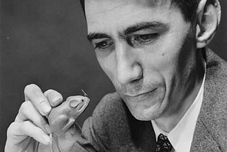 It’s Claude Shannon’s 104th Birthday. To Celebrate, We Give You 104 Of His Best Quotes And Quips.
