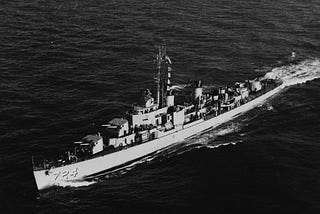 The Unsinkable USS Laffey