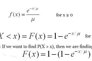 Distributions