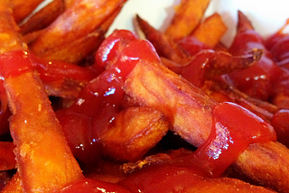 Sweet Potato Fries