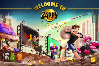 What is Zappy?