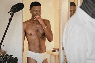 Jerrod Carmichael is More Than a Twink Chaser…Maybe?