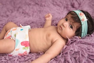 Cloth Diapering & Baby’s Health — Do’s and Don’ts