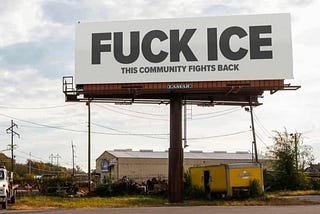 ICE Out