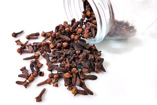 CLOVES AND ITS BENEFITS!