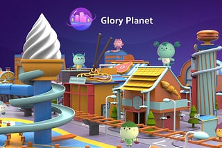 Glory Planet’s P2E Gaming: Powered by DeFi and the Metaverse