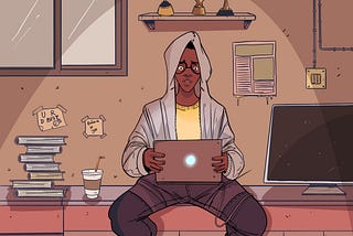 Musings on Demystifying Impostor Syndrome — by Oreoluwa Ogundipe