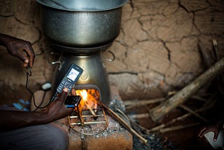 BioLite’s Stove Makes for Better Camping and Saves Lives in Emerging Markets