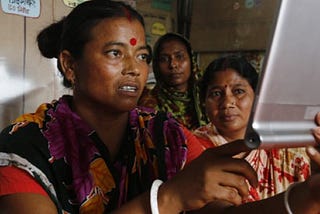 Beyond the practical: transforming tech for women