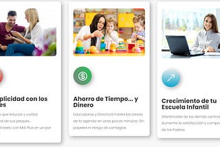 Facilitando la Comunicación Diaria entre Escuelas Infantiles y Padres a través de Aplicaciones y…