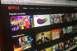 Netflix and Content Dumping: Is It Sustainable?