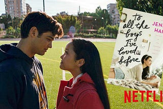 To All The Boys I’ve Loved Before: Review