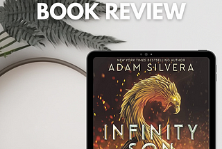 Infinity Son (Infinity Cycle: Book #1)