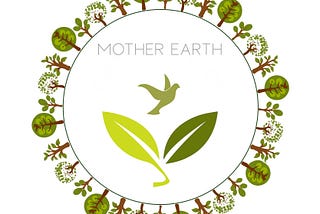 Mother Earth new logo Redesigned