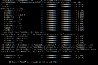 IBM SKLM 4.1 on AIX 7.2 (installation guide)