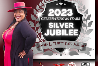 My Year of Silver Jubilee