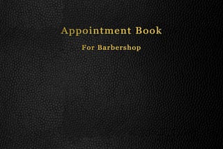 [EPUB]-Appointment Book For Barbershop 2021: Daily, weekly and monthly planner for barbers and…