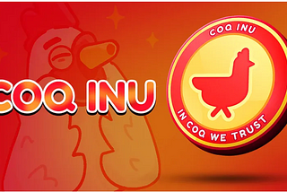 COQ INU (COQ): The Playful Meme Coin Making Waves in Crypto