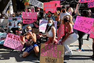 Free Britney? Free Us All.