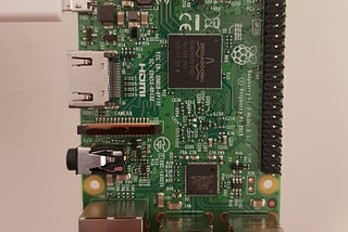 DIY IoT Project in Python — Raspberry Pi + Phidget Sensor