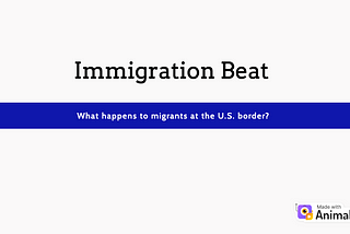 Immigration Beat —