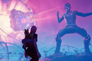 How Fortnite might have shown us the future of music events