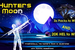 Hunters Moon 🌒