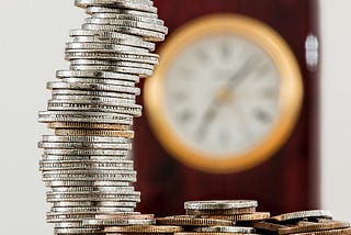 Time is NOT money!