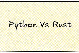 I Spent a Day on the “Python vs Rust” Fight in the AI Era. Rust Didn’t Win.