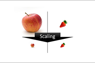 All about Feature Scaling