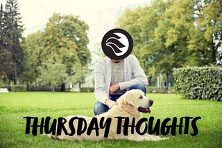 Thursday Thoughts–Should the Blog Adopt a Dog?