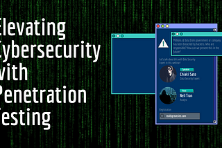The Essential Role of Penetration Testing in Modern Cybersecurity
