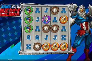 Ultimate Slot of America by Hacksaw Gaming