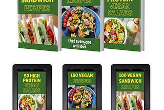 "Discover a World of Flavor with the 300 Vegan/Plant-Based Recipe Cookbook"