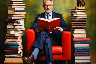 Do Successful People Read as Much as They Can as Social-Media Portrays?