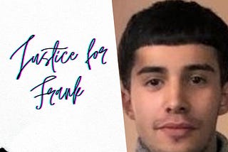 Justice For Frank Santos
