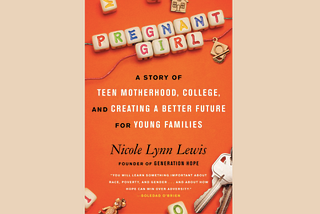 Q&A with Nicole Lynn Lewis, author of ‘Pregnant Girl’