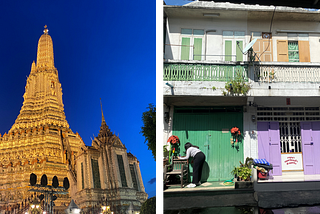 Bangkok, Phuket, Phi Phi: Ultimate Budget Travel Guide (Part 1)