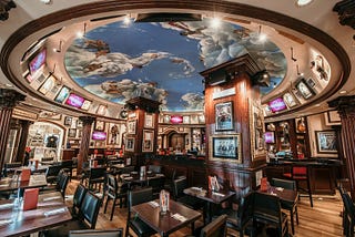 Top 5 Best Places to Eat in Rome