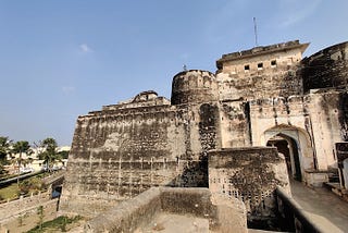 Kishangarh Fort Rajasthan — 2023