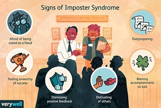 Imposter Syndrome…You’re Not the Only One Who Feels This Way