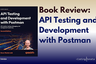 Book Review: API Testing and Development with Postman